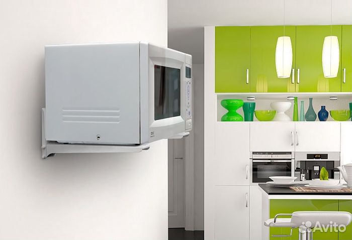 Кронштейн holder MWS для свч микроволновки