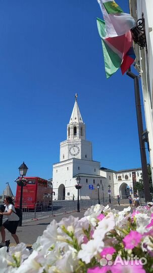 Экскурсии по Казани. Гид. Экскурсовод