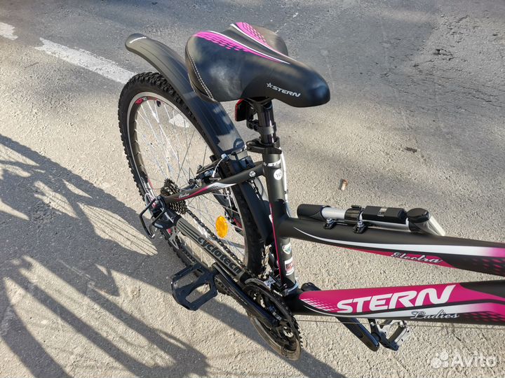 Велосипед женский stern Electra Ladies