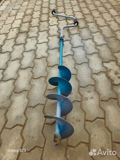 Ледобур тонар 150