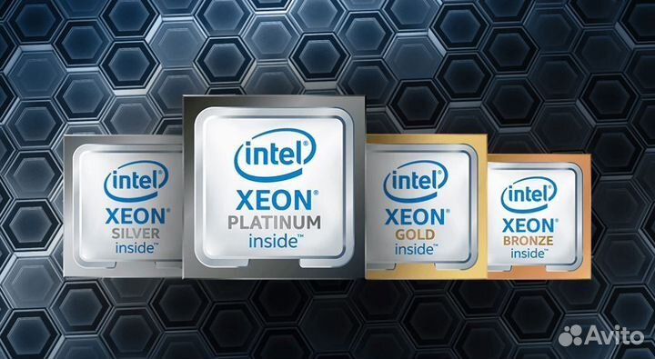 Процессор Xeon E5 2699v4 22 Ядер 2.2GHz 145W 55MB