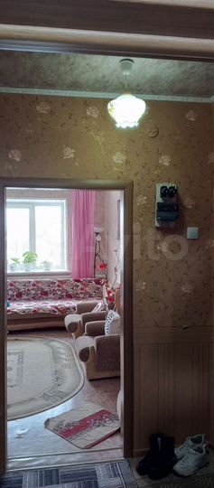 2-к. квартира, 43 м², 2/2 эт.