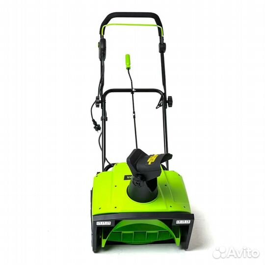 Снегоуборщик электрический Greenworks, 2300 Вт, 50 см