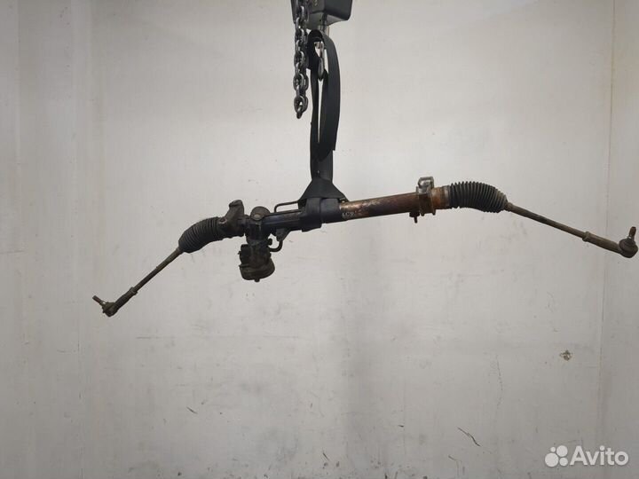 Рейка рулевая с г/у Volkswagen Golf 4, 2000