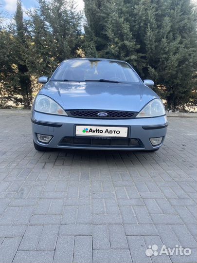 Ford Focus 1.8 МТ, 2004, 350 000 км