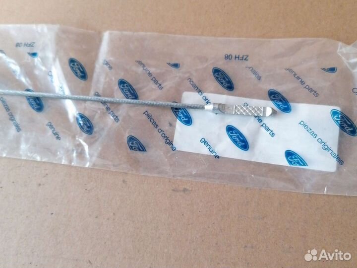 Масляный щуп форд фокус 2 1.8-2.0