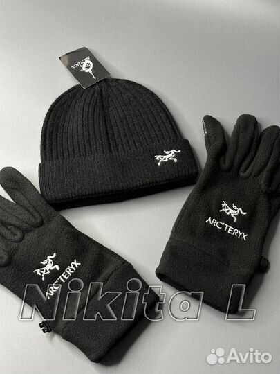 Перчатки Arcteryx