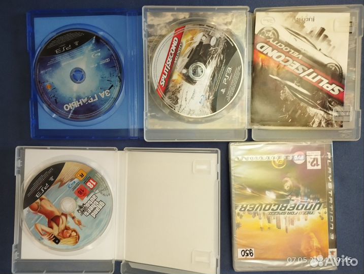 Игры для PlayStation 3