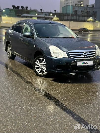 Nissan Almera 1.6 МТ, 2016, 365 000 км