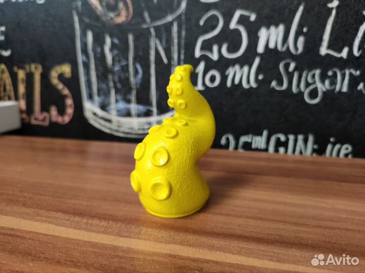 Статуэтка из гипса 