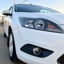 Ford Focus 2.0 MT, 2010, 215 000 км, с пробегом, цена 780 000 руб.