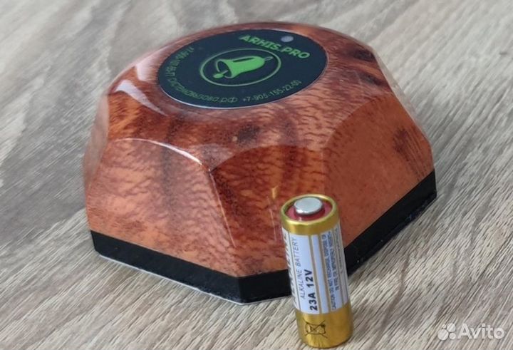 Кнопка вызова официанта, система вызова персонала