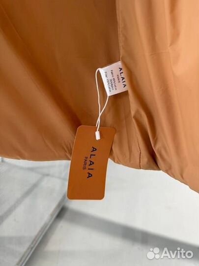 Куртка Alaia