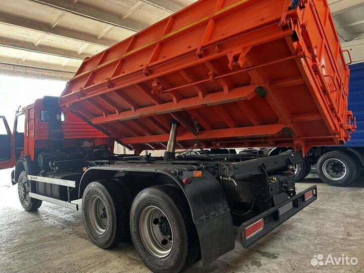 КАМАЗ 65115, 2013