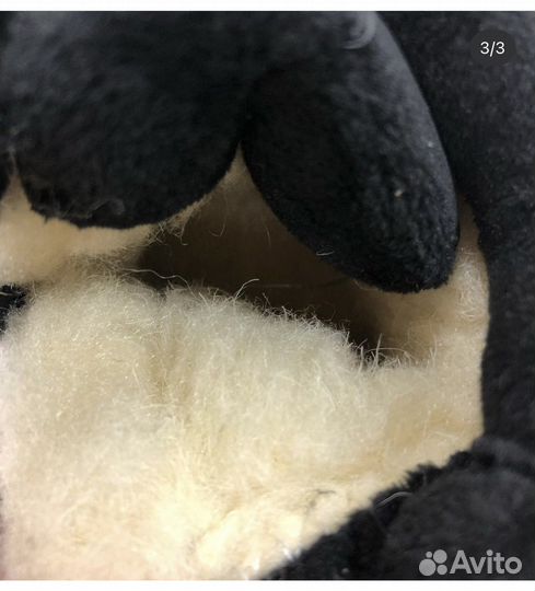 Ботинки детские новые