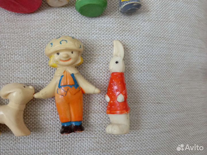 Герои русских сказок