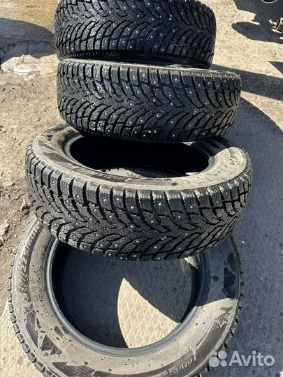 Landspider Arctictraxx 225/60 R18