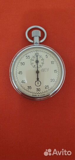 Секундомер СССР