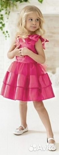 Народное платье для девочки