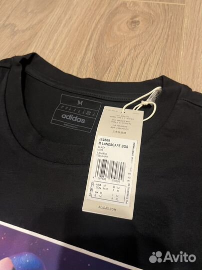 Футболка adidas оригинал