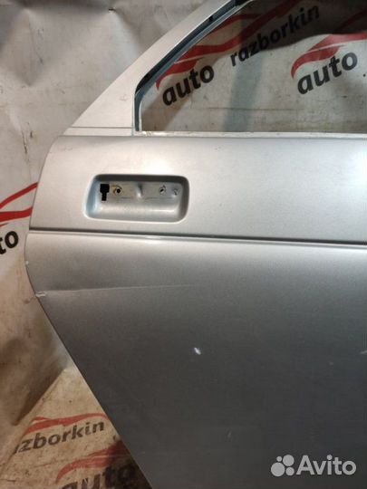 Дверь боковая задняя правая Лада 2110