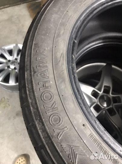 Yokohama W.Drive 205/60 R16