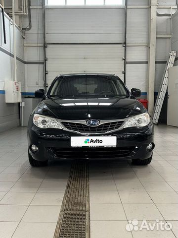 Subaru Impreza 1.5 МТ, 2009, 88 000 км