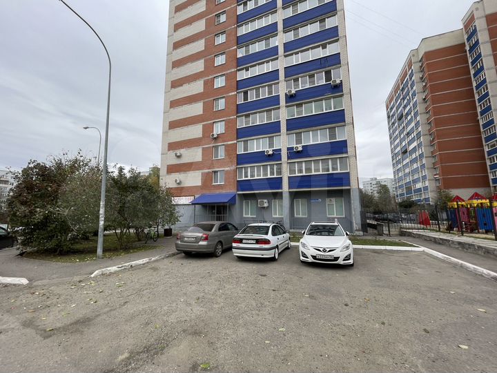 Готовый бизнес с надежным арендатором, 274.4 м²
