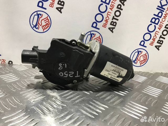 Моторчик стеклоочистителя Toyota Avensis 2 T250