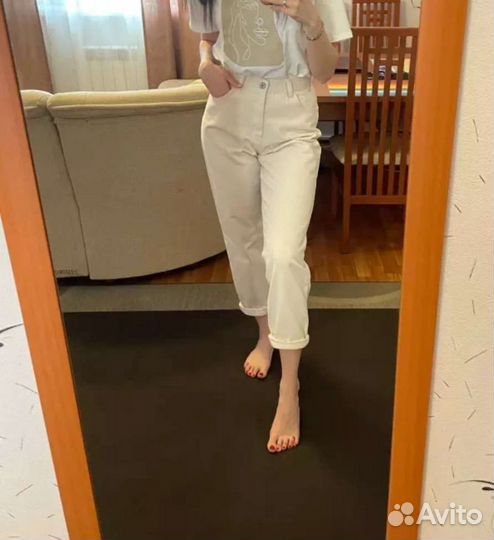 Джинсы, брюки