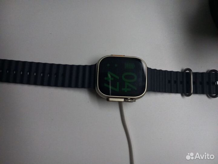 Apple watch ultra