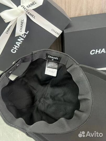 Кепка chanel