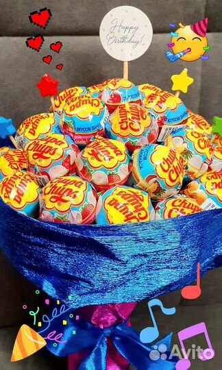 Сладкий букет