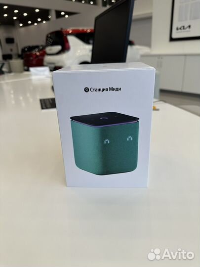 Яндекс Станция Миди с Алисой с Zigbee