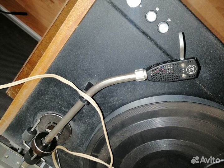 Проигрыватель винила СССР