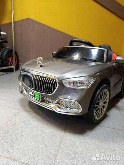 Электромобиль