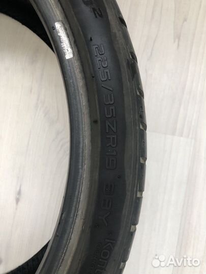 Hankook Ventus S1 Evo 2 K117B 225/35 R19