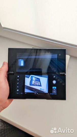 Sony Tablet p эксклюзив