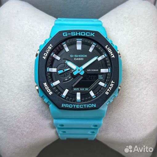 Часы Casio g shock 2100