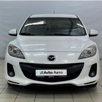 Mazda 3 1.6 AT, 2012, 153 346 км, с пробегом, цена 1 125 000 руб.