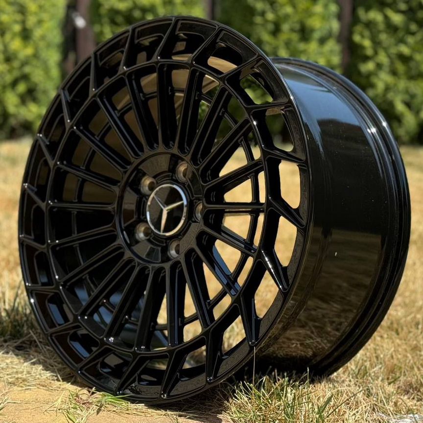 Литые диски Mercedes-Benz 8×R18 5×112
