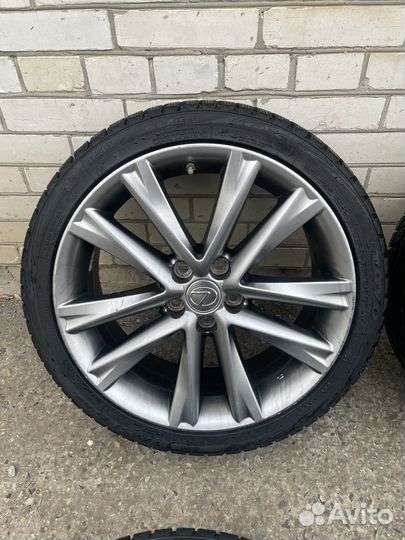 Колеса 225/40 R19 5/114,3