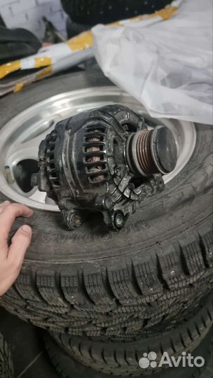 Генератор golf 4