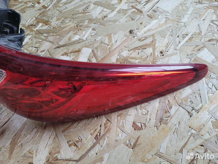 Фонарь задний Infiniti QX60 JX35 L50