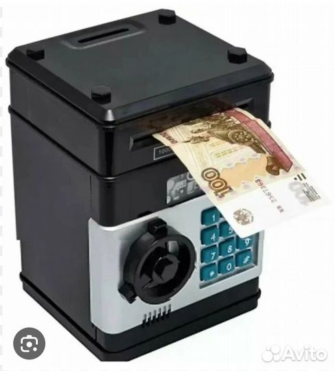 Копилка-сейф