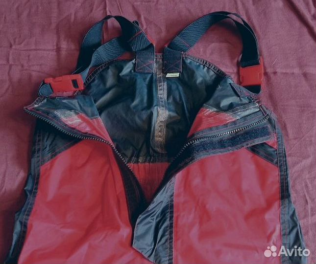 Детский комбинезон дождевик