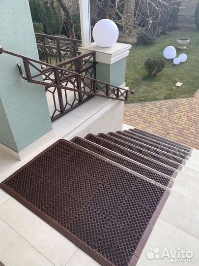 Уличное напольное покрытие 39TN