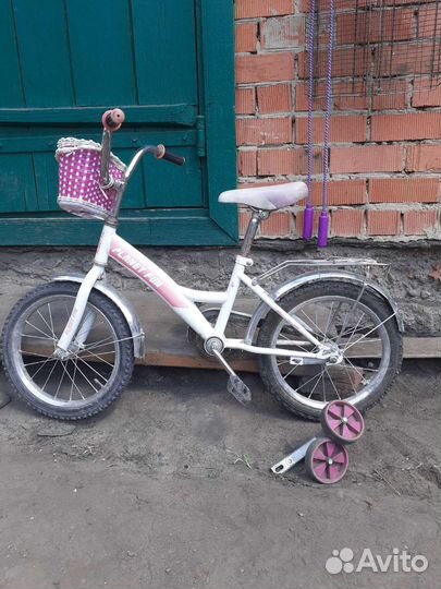 Детский велосипед бу