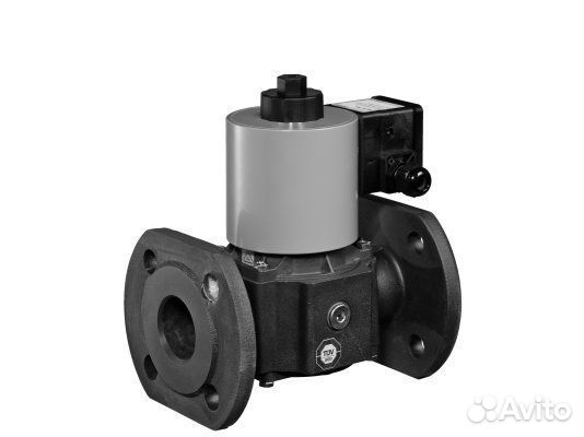 Электромагнитный клапан, одноступенчатый Dungs MV