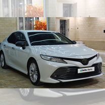 Toyota Camry 2.5 AT, 2020, 120 000 км